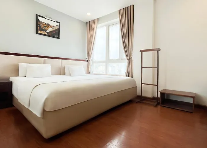 A25 Hotel - 180 Nguyen Trai