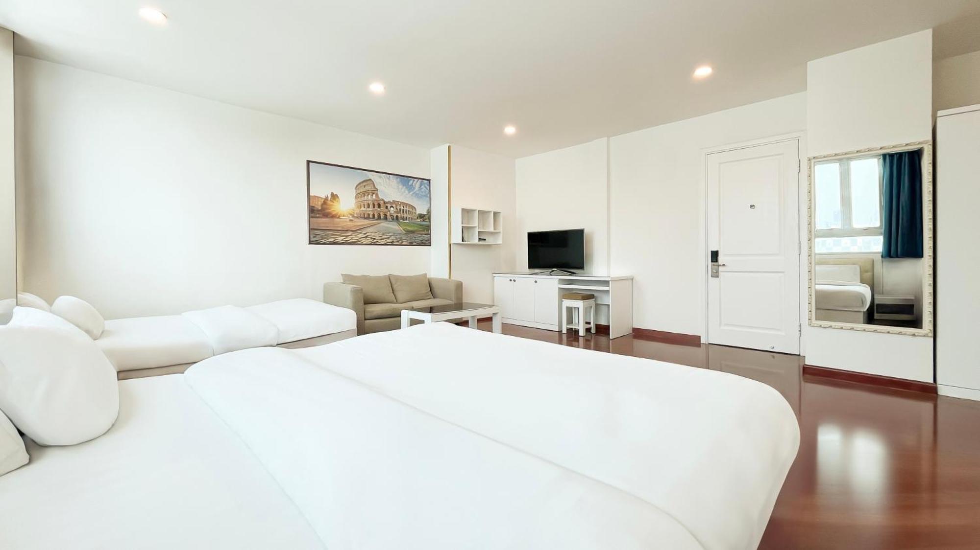Hotel A25 - 180 Nguyen Trai 3*