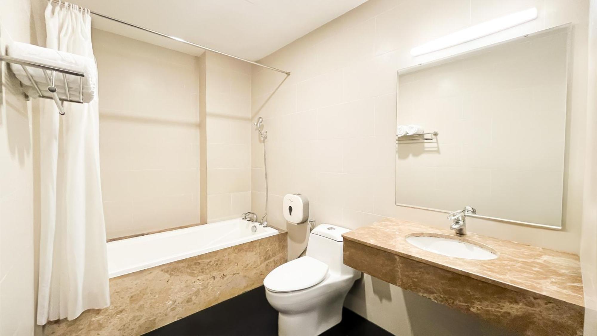 A25 - 180 Nguyen Trai Hotel Ho Chi Minh City