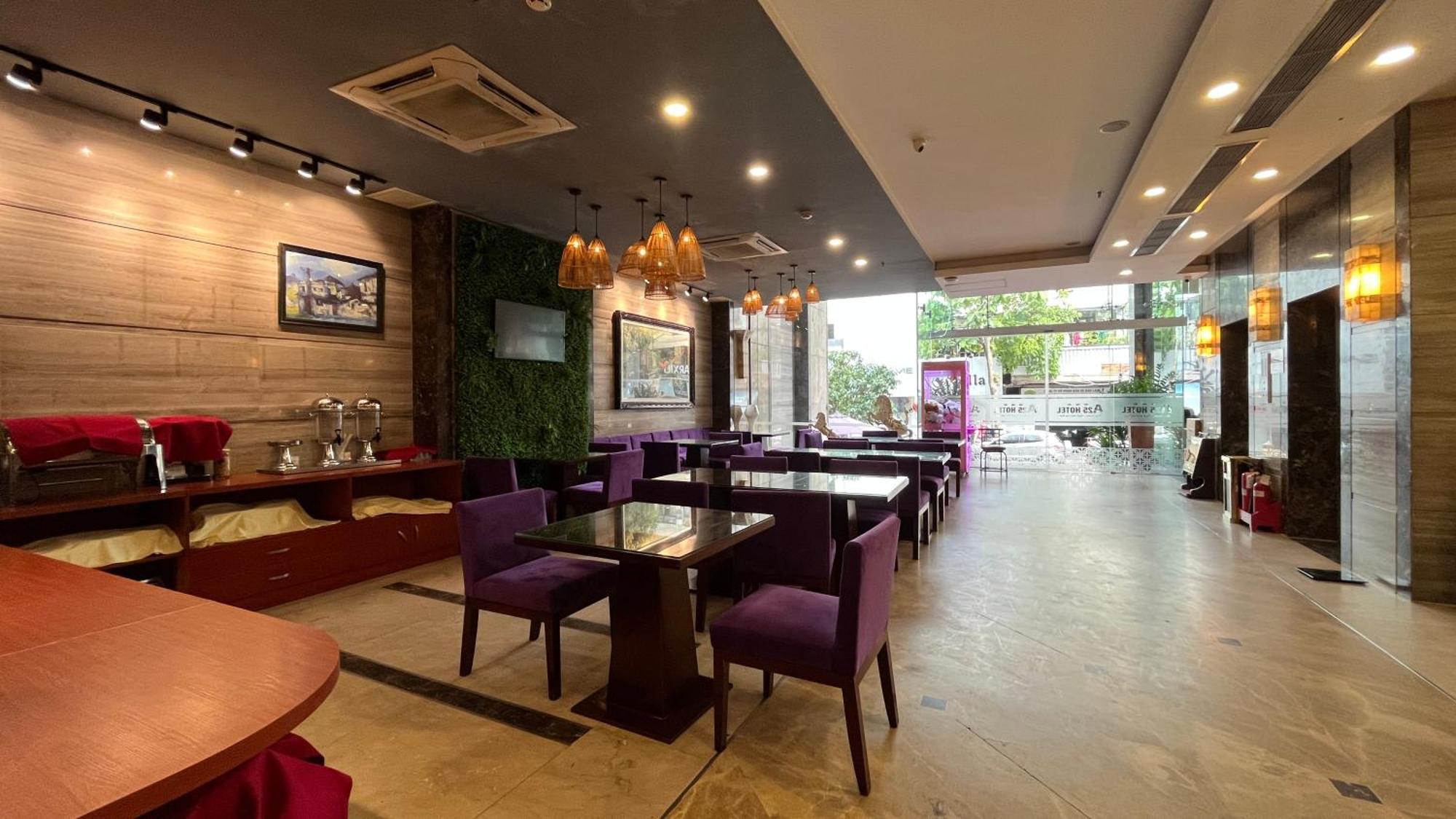 Hotel A25 - 180 Nguyen Trai Ho Chi Minh City
