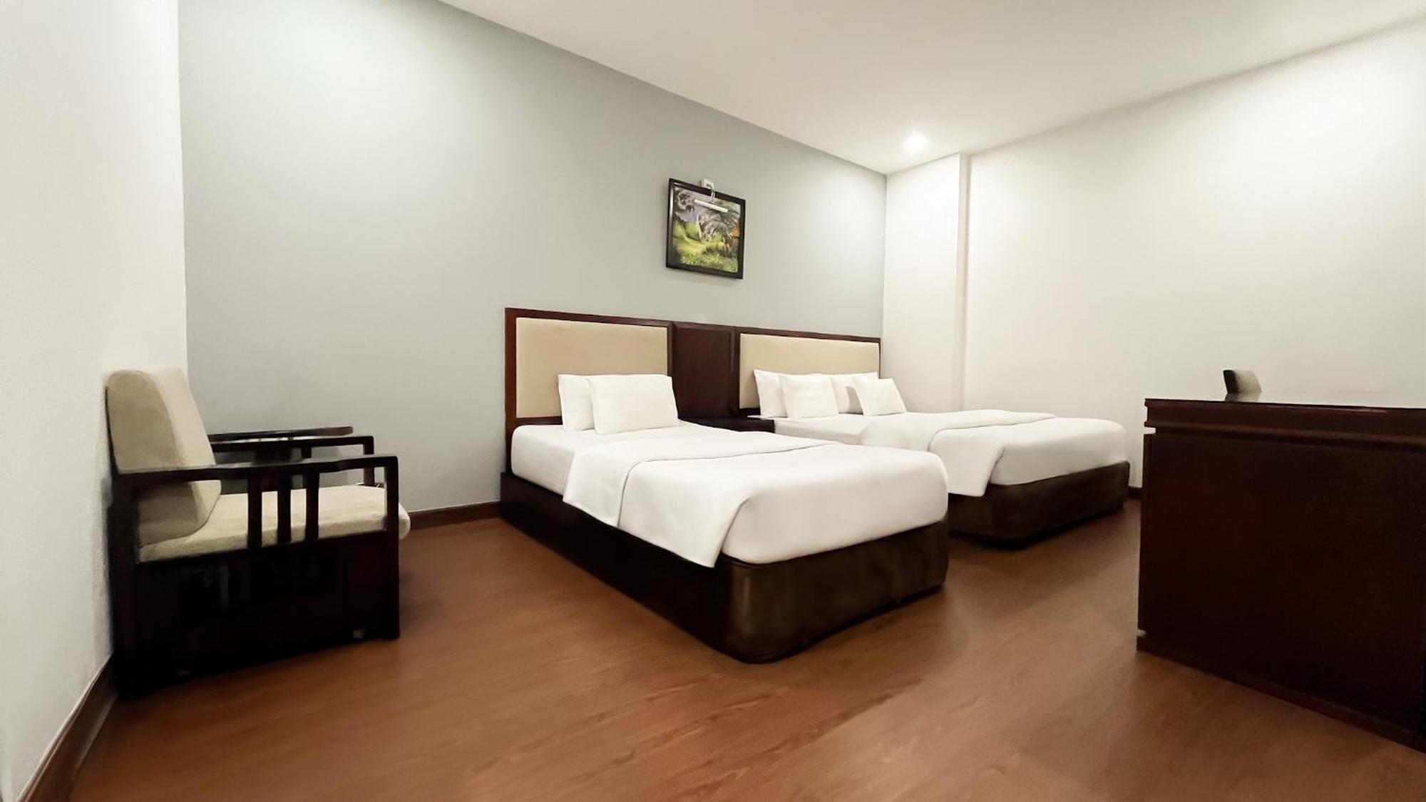 Hotel A25 - 180 Nguyen Trai