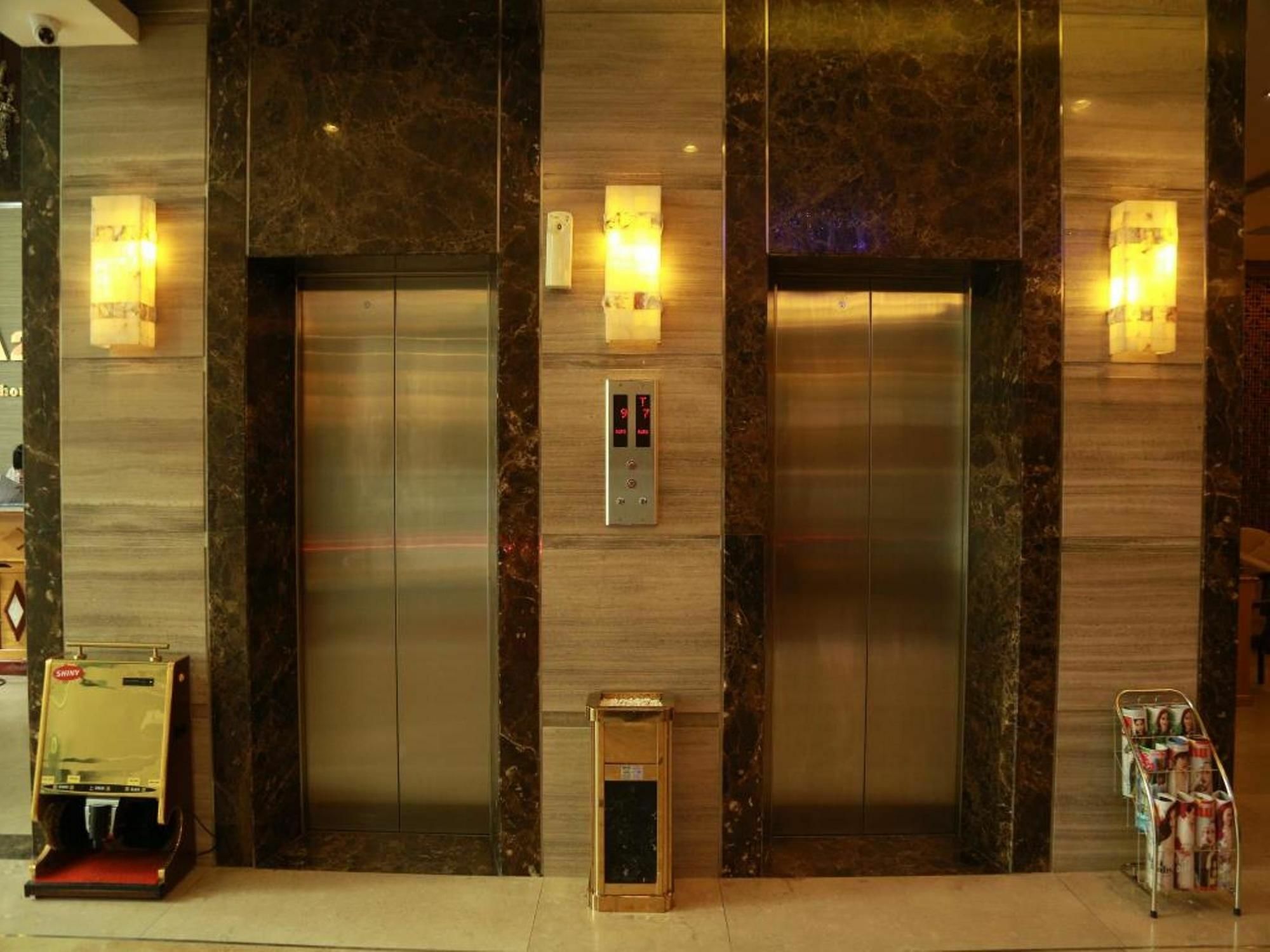 Hotel A25 - 180 Nguyen Trai Ho Chi Minh City